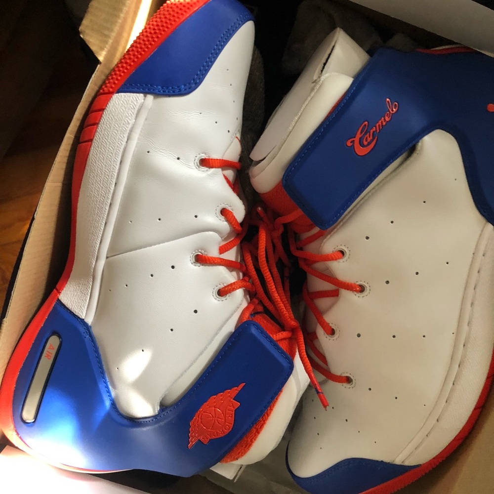 Jordan Carmelo Anthonys